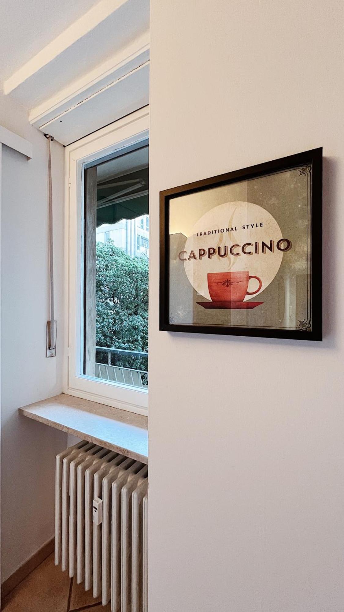 Suite Cappuccino - Turin Crocetta Porta Nuova Turín Exterior foto